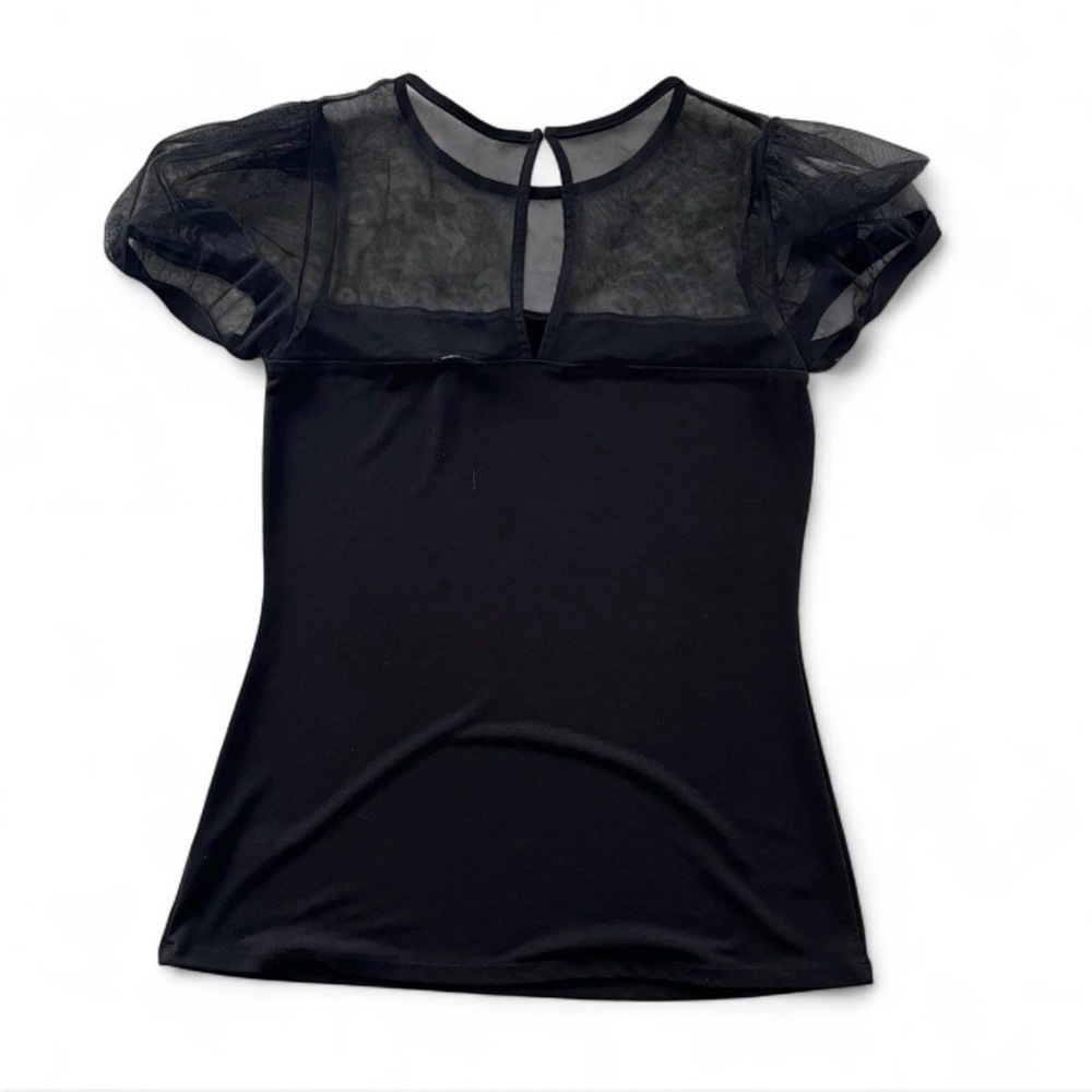 Express Mesh Short Sleeve